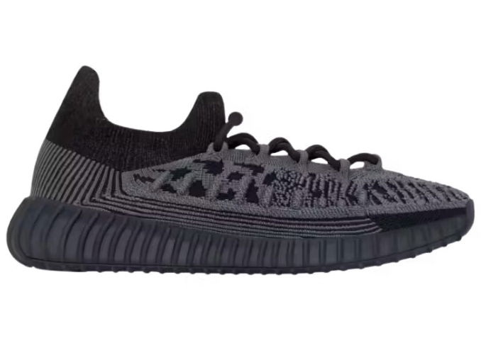 Sneakers og sko adidas Yeezy 350 V2 CMPCT "Slate Onyx" Sort | IG9606, 1