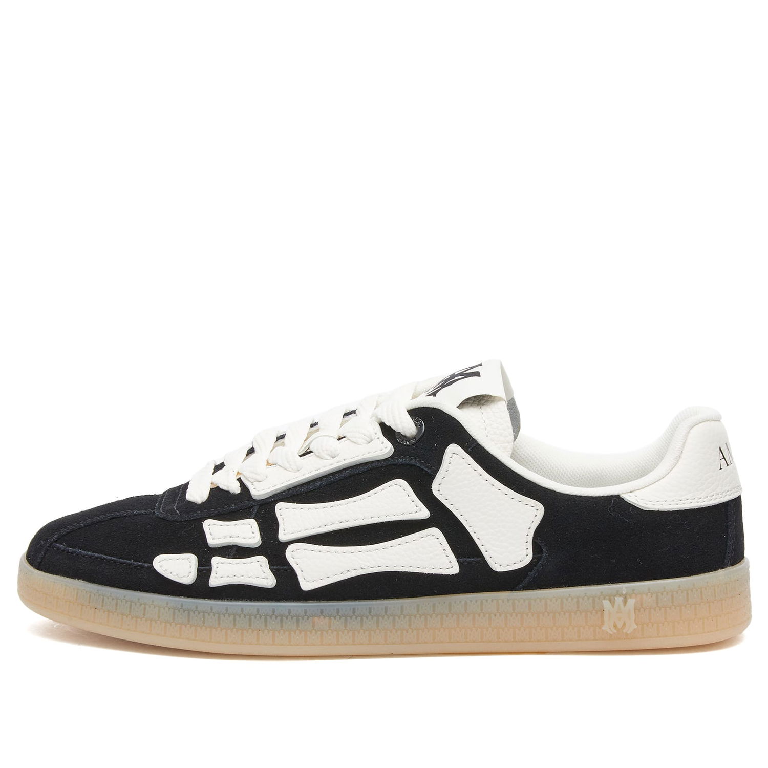 Sneakers og sko AMIRI Pacific Bones Sort | AWFOSR1085, 0
