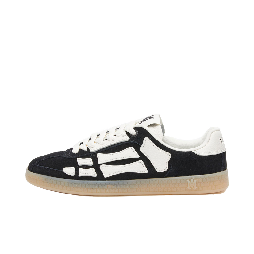 Sneakers og sko AMIRI Pacific Bones Sort | AWFOSR1085