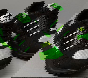Sneakers og sko adidas Originals ZX 10,000 C Sort | EG8964, 5