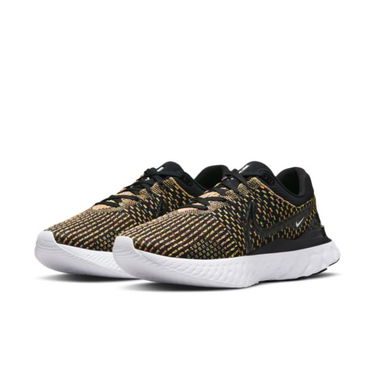 Sneakers og sko Nike React Infinity Run Flyknit 3 Sort | DH5392-002, 1