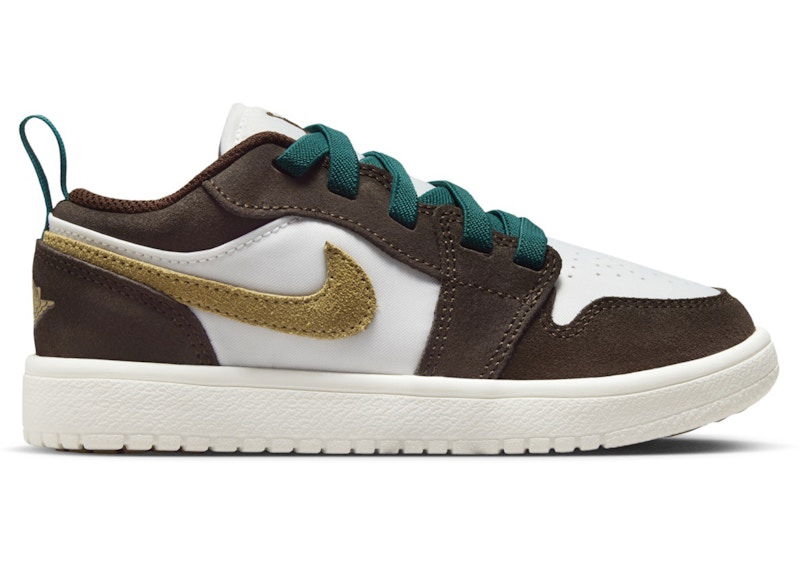 Sneakers og sko Jordan Air Jordan 1 Low Alt SE Brun | FB2218-200, 0