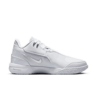 Sneakers og sko Nike ZM LEBRON NXXT GEN AMPD Hvid | FJ1566-102, 4