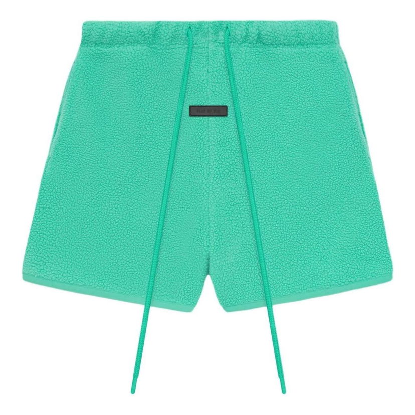 Shorts Fear of God Essentials Running Shorts Grøn | 160SP244262F
