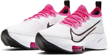 Sneakers og sko Nike Air ZoomX Tempo NEXT% FK W Hvid | ci9924-102, 4