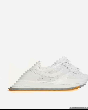 Sneakers og sko Nike Air Force 1 '07 LX "Phantom Croc" W Beige | DZ2708-001, 2