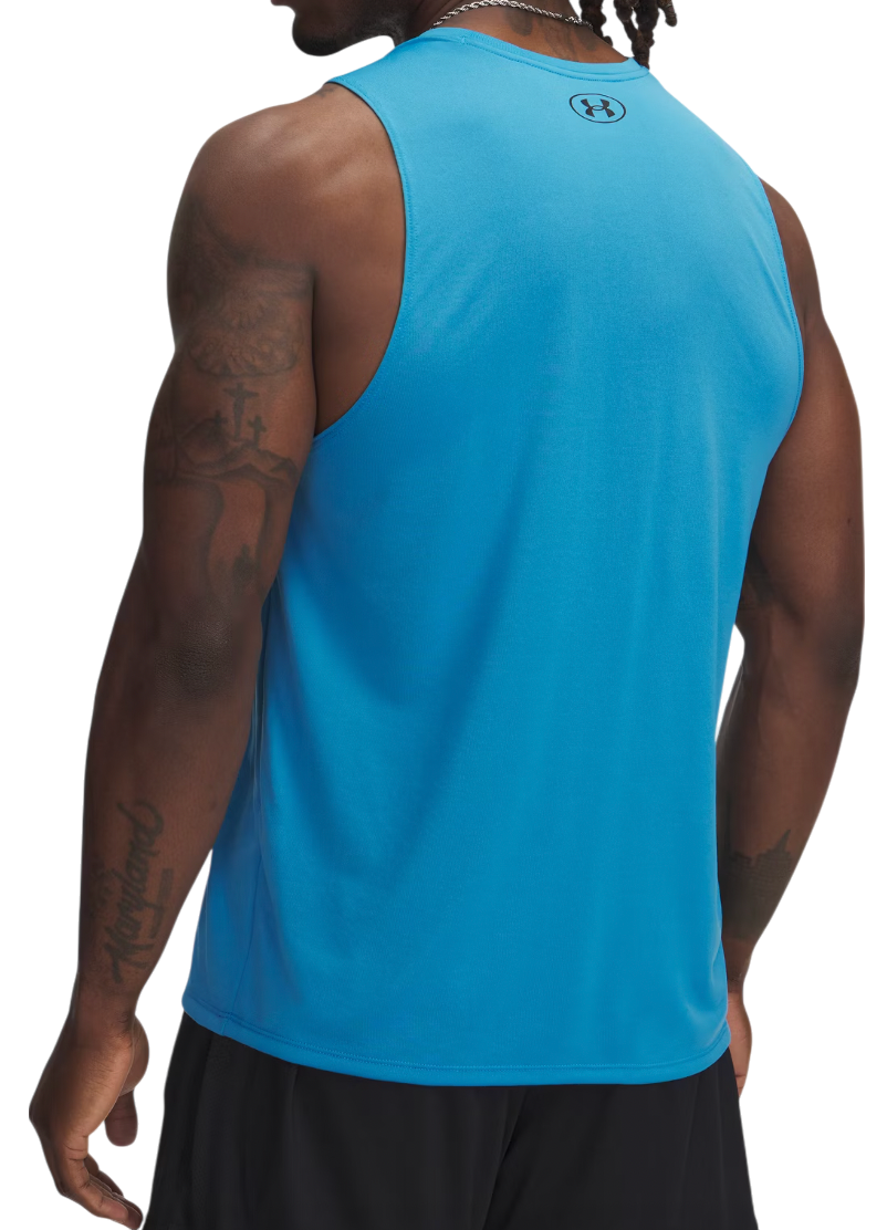 Tanktop Under Armour Tech Tank Top Blå | 1382795-452, 1