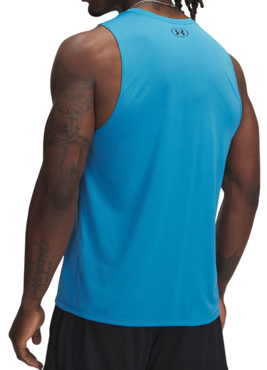 Tanktop Under Armour Tech Tank Top Blå | 1382795-452, 1