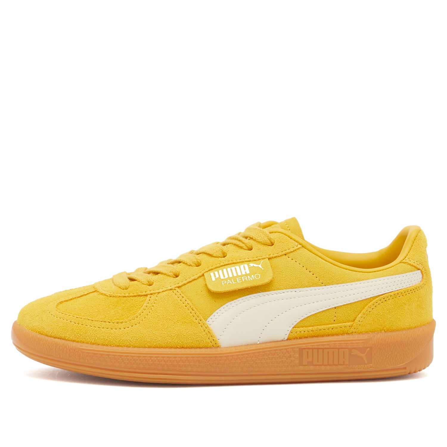 Sneakers og sko Puma Puma Palermo Gul | 396463-48, 0