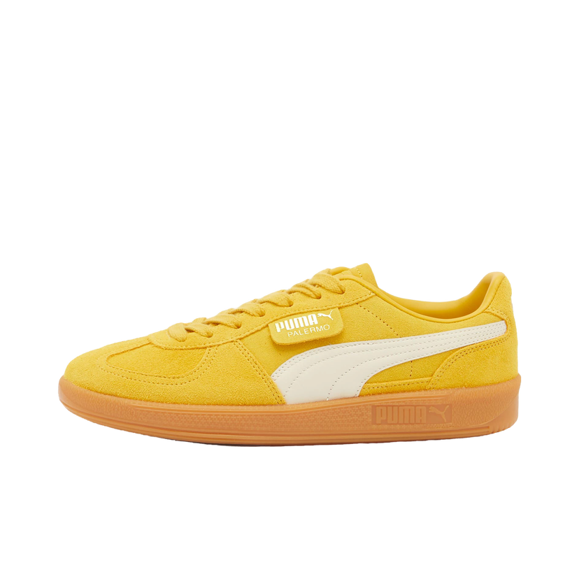 Sneakers og sko Puma Puma Palermo Gul | 396463-48