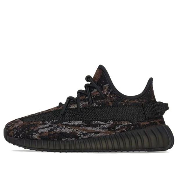 Sneakers og sko adidas Yeezy Yeezy Boost 350 V2 MX Rock Sort | GW3775, 0