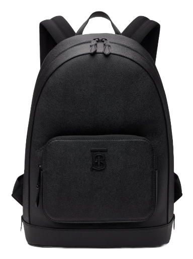 Rygsæk Burberry Black Rocco Sort | 8069776