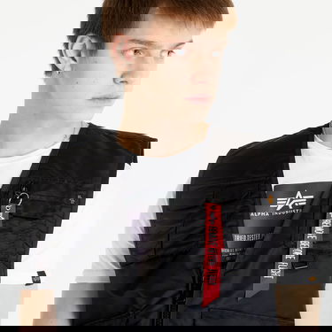 Vest Alpha Industries Utility Vest Sort | 118114-03, 3