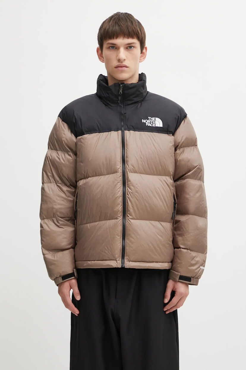 Puffer jakke The North Face 1996 Retro Nuptse Winter Puffer Jacket Sort | NF0A3C8DDHL1