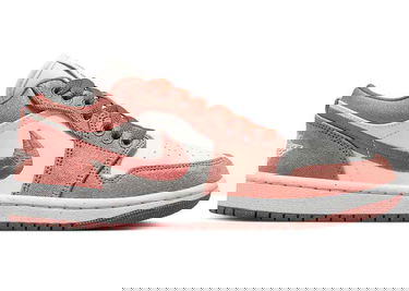Sneakers og sko Jordan Air Jordan 1 Low SE Canvas Sky J Orange W Orange | FN3722-801, 0