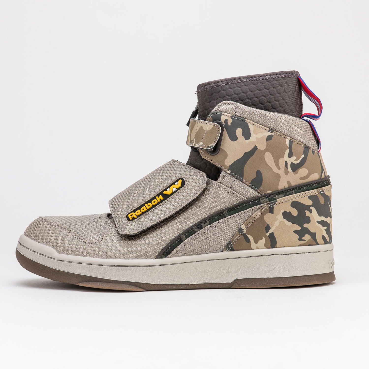 Sneakers og sko Reebok Alien Stomper U.S.C.M. lghsan Beige | FV5052, 0