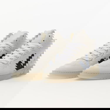 Sneakers og sko Veja V-15 High Top Hvid | VQ0203086B, 5