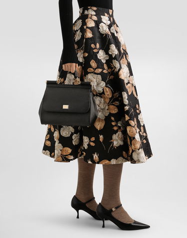 Håndtaske Dolce & Gabbana Dolce & Gabbana Handbag Sort | BB6002B100180999, 1