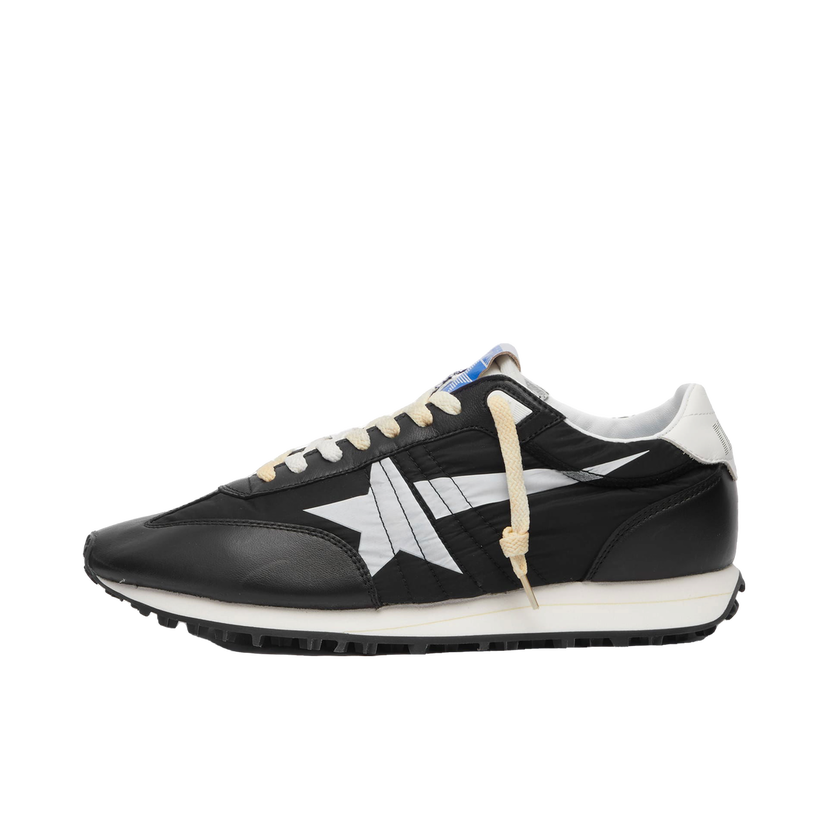 Sneakers og sko Golden Goose Marathon Runner Sneaker Sort | GMF00683-F005459-90167