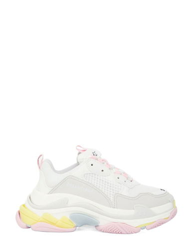 Sneakers og sko Balenciaga Triple S Sneaker Hvid | 524039W2FW47541, 0