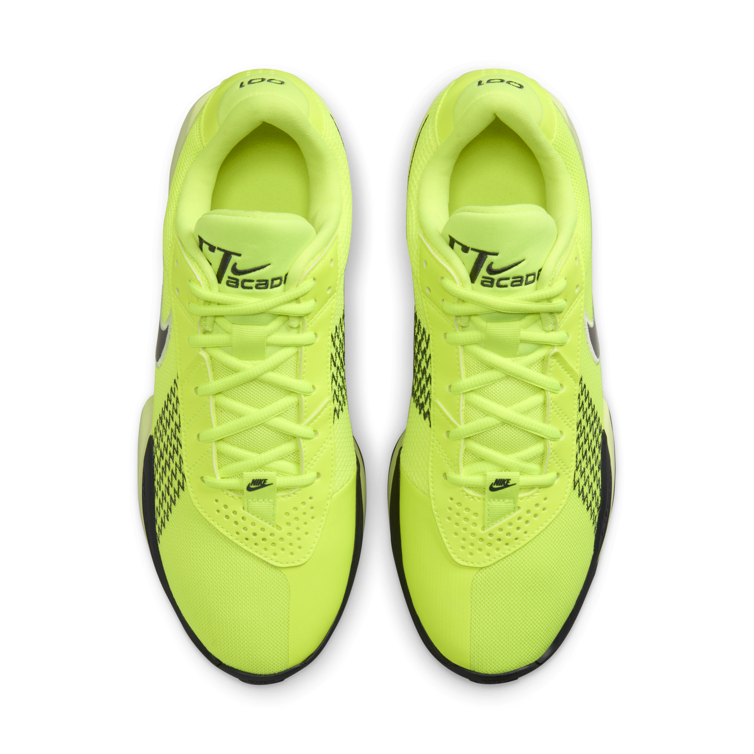 Sneakers og sko Nike G.T. Cut Academy Gul | FB2599-700, 1