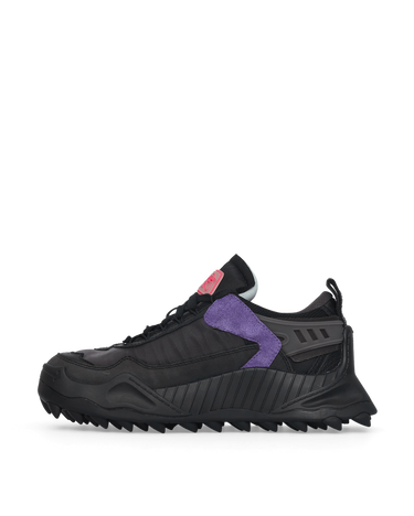 Sneakers og sko Off-White Odsy-1000 Sort | OMIA139C99FAB001 1000, 0