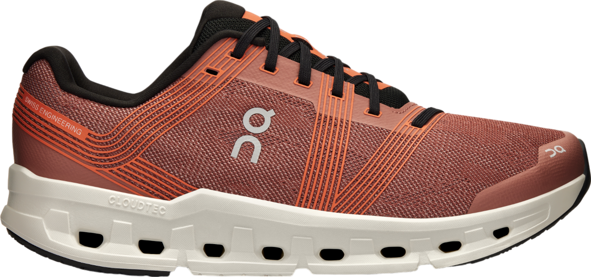 Sneakers og sko On Running Cloudgo Wide Beige | 65-97899, 0