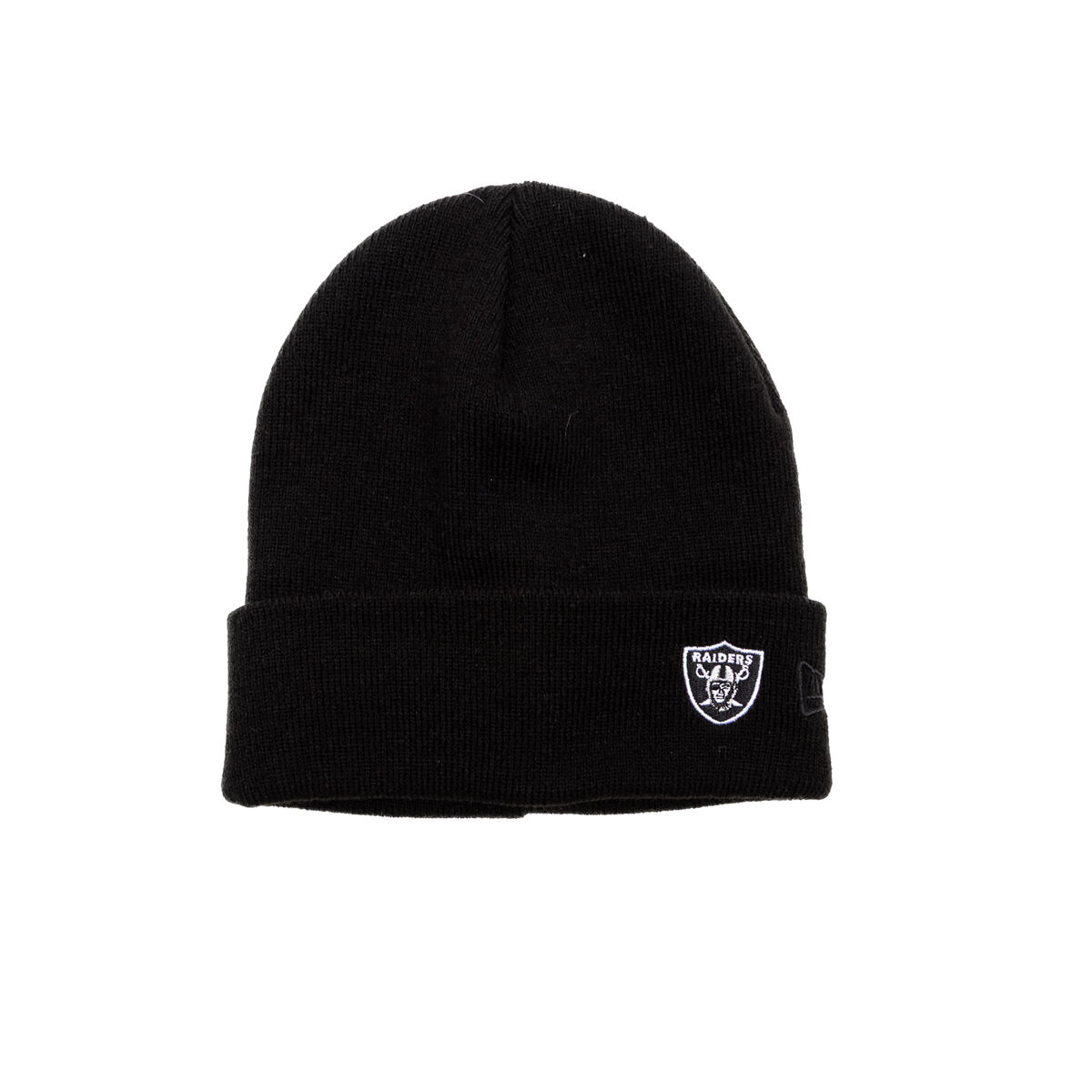Beanie New Era NFL Mini Logo Cuff Beanie Las Vegas Raiders One Size Sort | 60691119, 0
