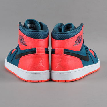 Sneakers og sko Jordan Air Jordan 1 Retro High "Russell Westbrook" Mørkeblå | 332550-312, 3
