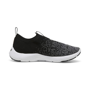 Sneakers og sko Puma Softride Remi Slip-On Knit Sort | 309834_01, 4