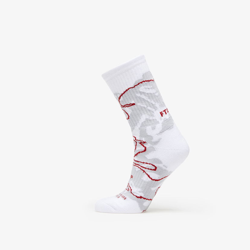Sokker Footshop The More Basketball Socks Grå | FTSHP_321