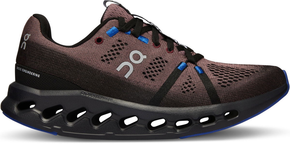Sneakers og sko On Running Cloudsurfer 7 Sort | 3wd10441509, 0