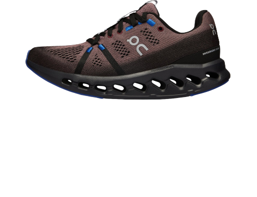 Løbe On Running Cloudsurfer 7 Sort | 3wd10441509