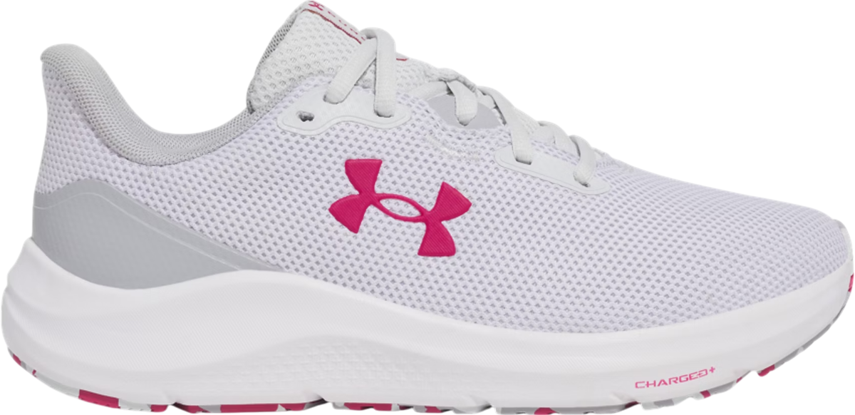 Sneakers og sko Under Armour Under Armour Charged Pursuit 4 Hvid | 3028261-023, 0