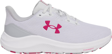 Sneakers og sko Under Armour Under Armour Charged Pursuit 4 Hvid | 3028261-023, 0