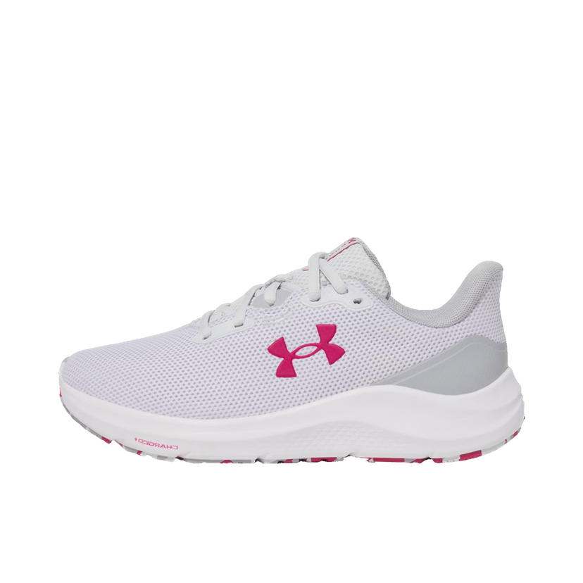 Sneakers og sko Under Armour Under Armour Charged Pursuit 4 Hvid | 3028261-023
