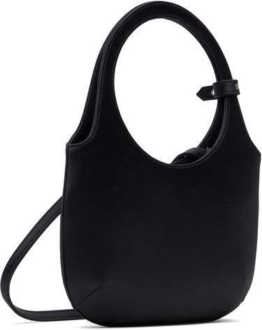 Skuldertaske Courrèges Courrèges Holy Satin Shoulder Bag Grøn | 225GSA102PL0084, 4