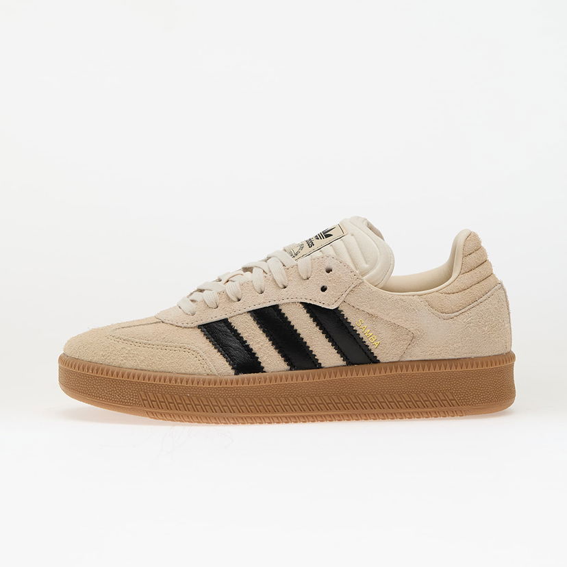 Sneakers og sko adidas Originals adidas Originals Samba XLG Beige | JS3828