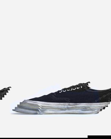 Sneakers og sko Vans Authentic Reissue 44 LX Sneakers Dip Dye Dress Blues Mørkeblå | VN000CQALKZ1, 3