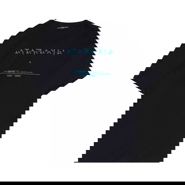T-shirt RAF SIMONS Ataraxia Tour T-Shirt Sort | 212 M125 19001 0099, 1