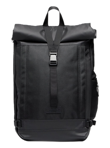 Rygsæk EASTPAK Tecum Roll Cnnct Backpack Sort | EK0A5BFN80W1