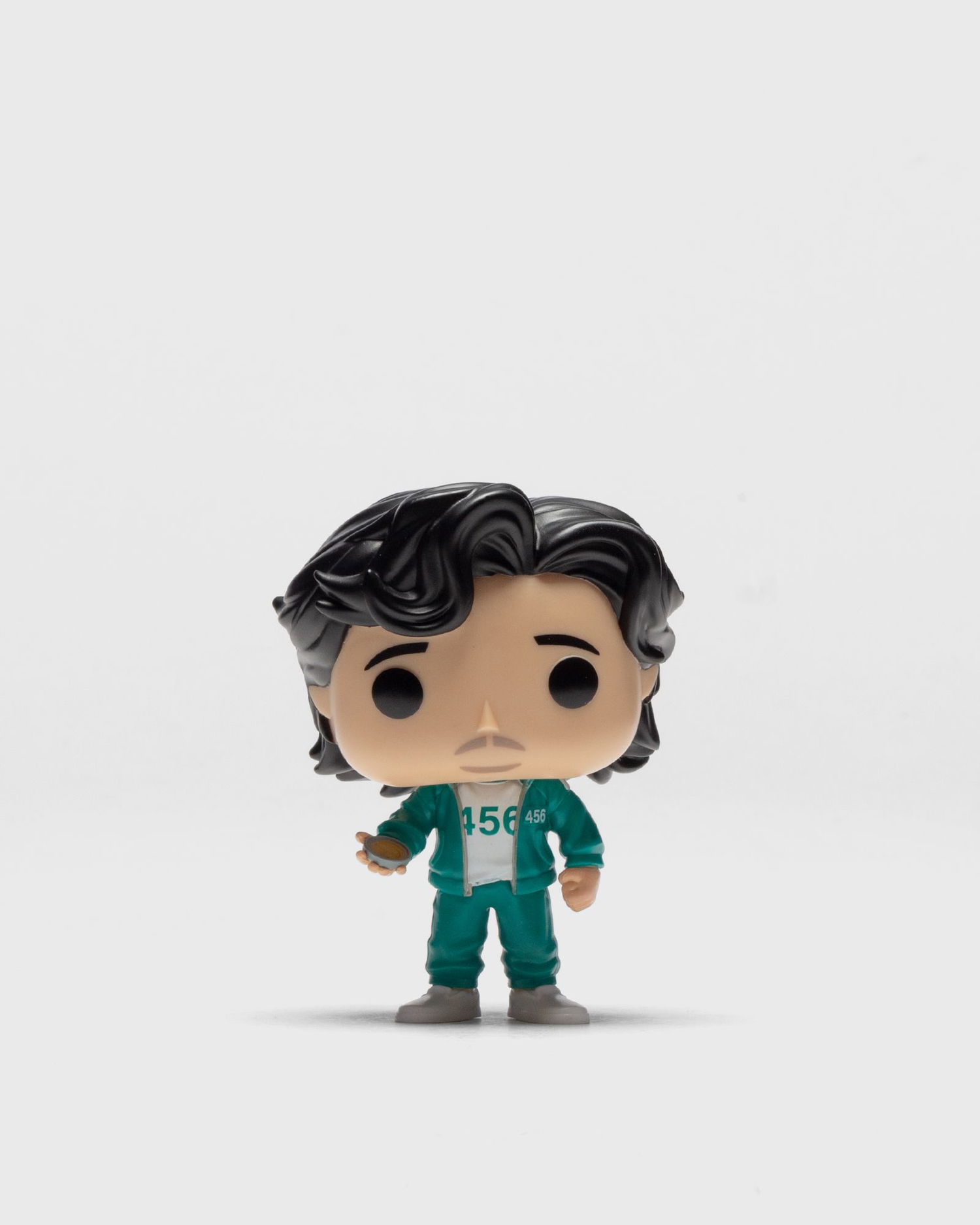 Collectible Funko POP! Gi-hun 456 Flerfarvet | 889698647953, 0