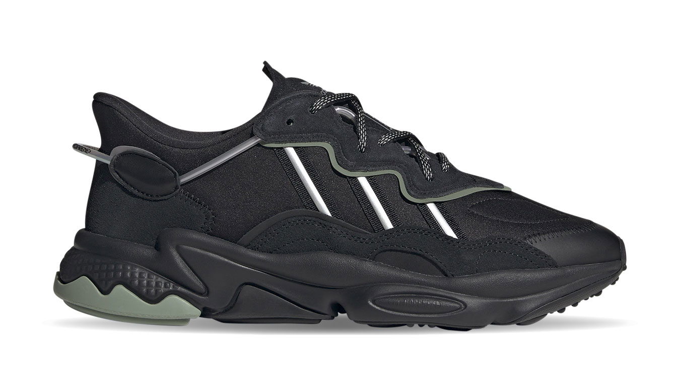 Sneakers og sko adidas Originals Ozweego Sort | HP6336, 1