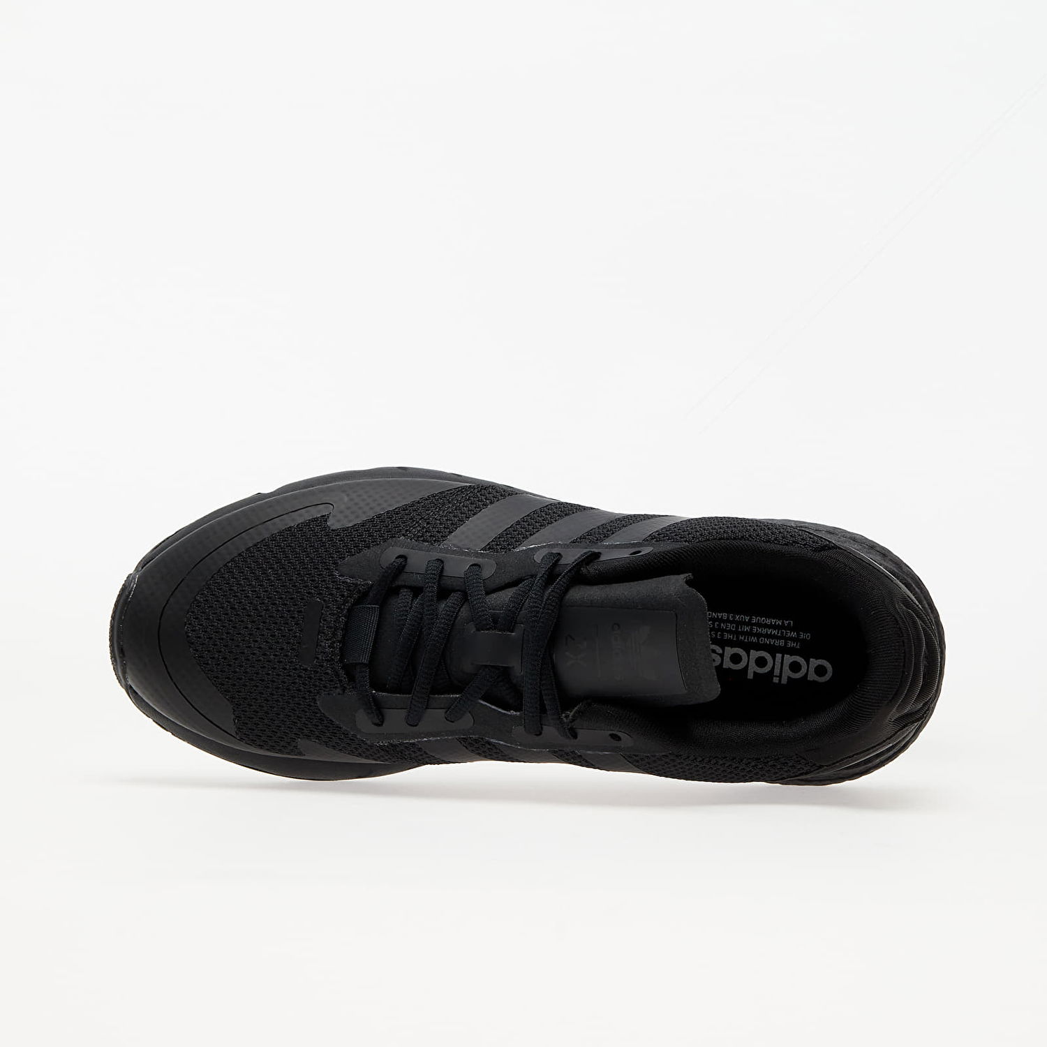 Sneakers og sko adidas Originals ZX 1K BOOST Sort | h68721, 1