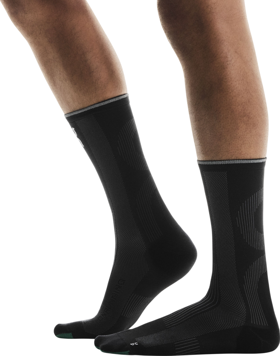Sokker On Running On Running Elite Run High Socks Sort | 2uf10010553, 0