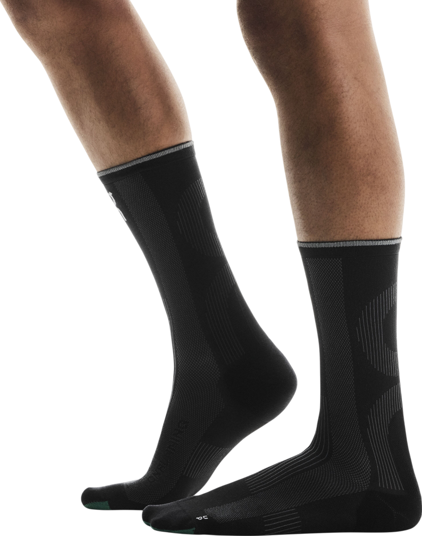 Sokker On Running On Running Elite Run High Socks Sort | 2uf10010553