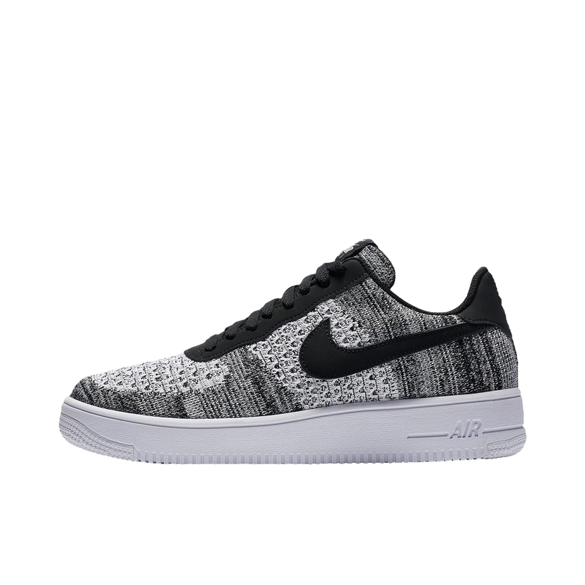 Sneakers og sko Nike Air Force 1 Flyknit Low 2.0 ''Oreo'' Sort | av3042-001
