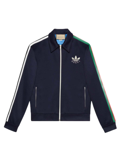 Jakke Gucci adidas x Zip Jacket Sort | 692112 XJEKX 4904