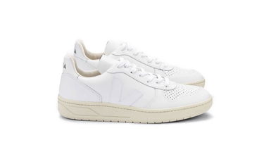 Sneakers og sko Veja V-10 Hvid | VX0201270A, 2