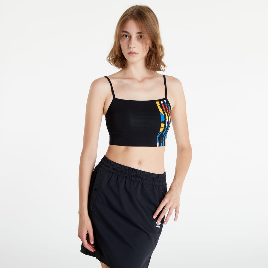 Tanktop adidas Originals Rich Mnisi Sort | hc4465, 0